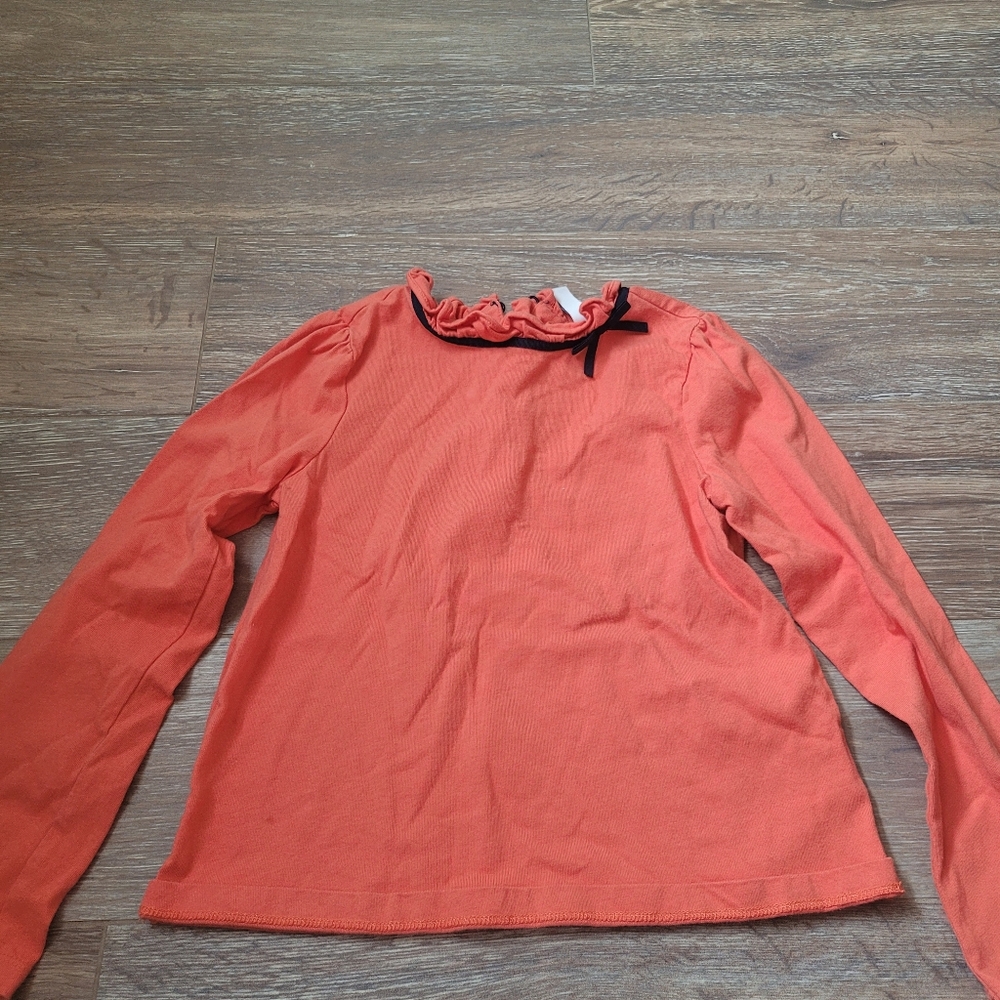 Janie & Jack Longsleeve Shirt, Size 7